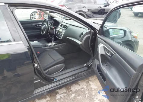 2016 Nissan Altima 2.5 Sr из США, поврежденный, VIN 1N4AL3AP5GC119637